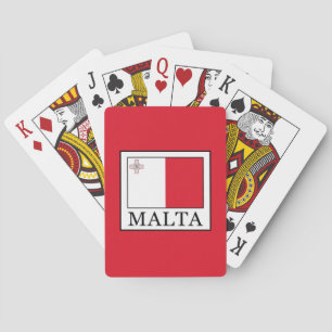 Malta Playing Cards