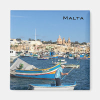 Malta Postcard