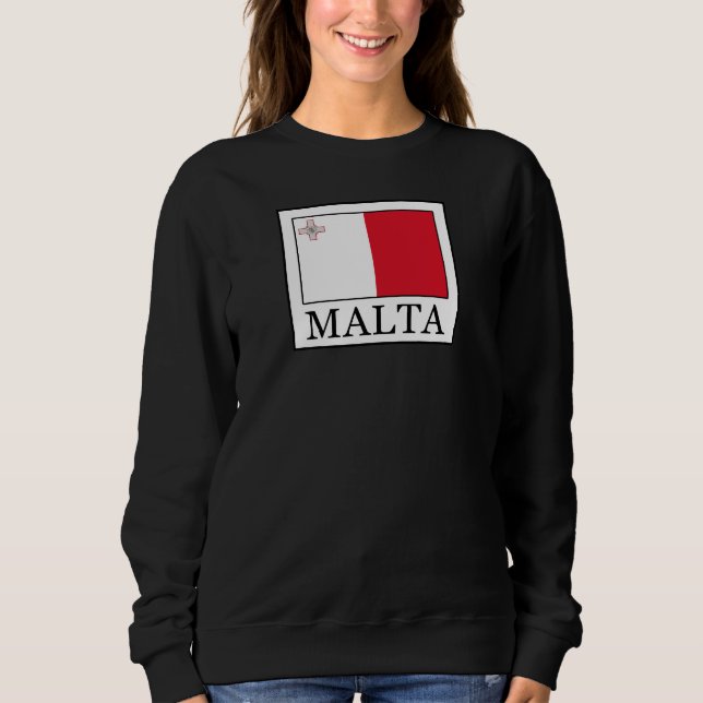 Malta Sweatshirt (Front)