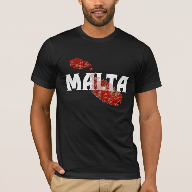 Malta T-Shirt (Front)