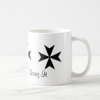 Maltais et l'aimant tasse