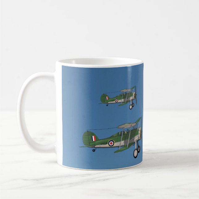 Malta's Gladiators Coffee Mug (Left)