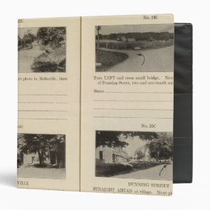 Maltaville Dunning St Binder