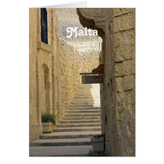 Malte Alleys (Devant)