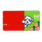 Maltese Christmas Gift Tags Red Green