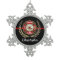 Maltese Cross Personalized Firefighter