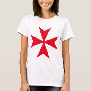 maltese cross T-Shirt