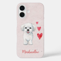 Maltese Dog Toy Breed