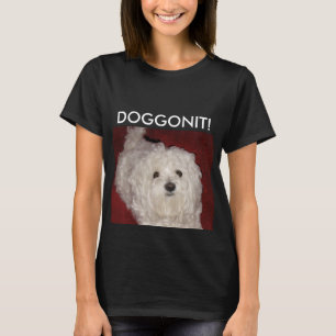 Maltese DOGGONIT Fashion Shirt 4 Women