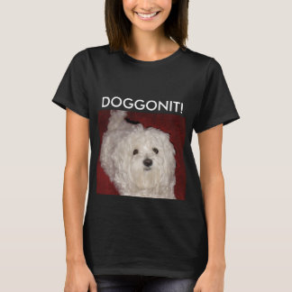 Maltese DOGGONIT Fashion Shirt 4 Women