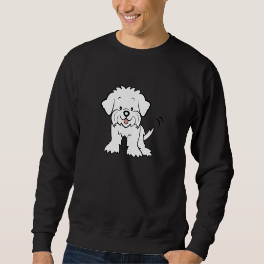 Maltese Gifts and Merchandise Sweatshirt