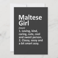 Maltese Girl Malta Country Home Roots Descent