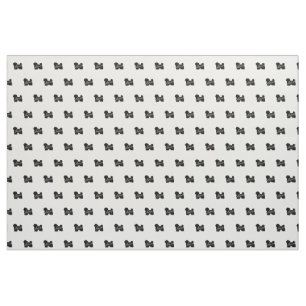 Maltese / Havanese Love Fabric
