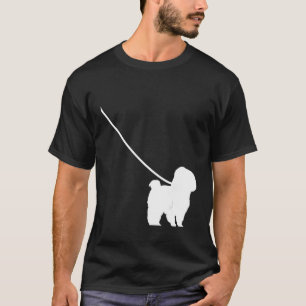 Maltese Maltipoo Dog Mom Dad Pet Cute Puppy 1 T-Shirt