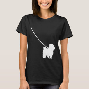 Maltese Maltipoo Dog Mom Dad Pet Cute Puppy 1 T-Shirt