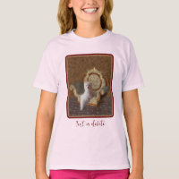 Maltese Puppy On Chair Dog Art Personalized