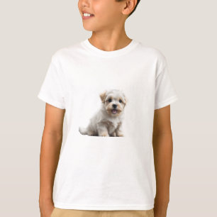 Maltese Puppy  T-Shirt