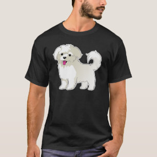 Maltese Puppy T-Shirt
