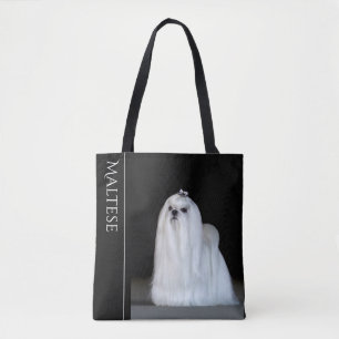 Maltese Tote Bag