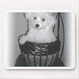 MaltiPoo Products Mouse Pad