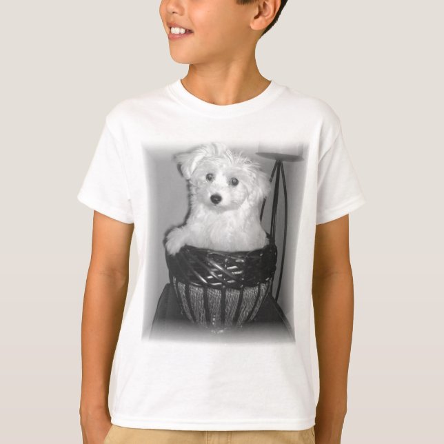MaltiPoo Products T-Shirt (Front)