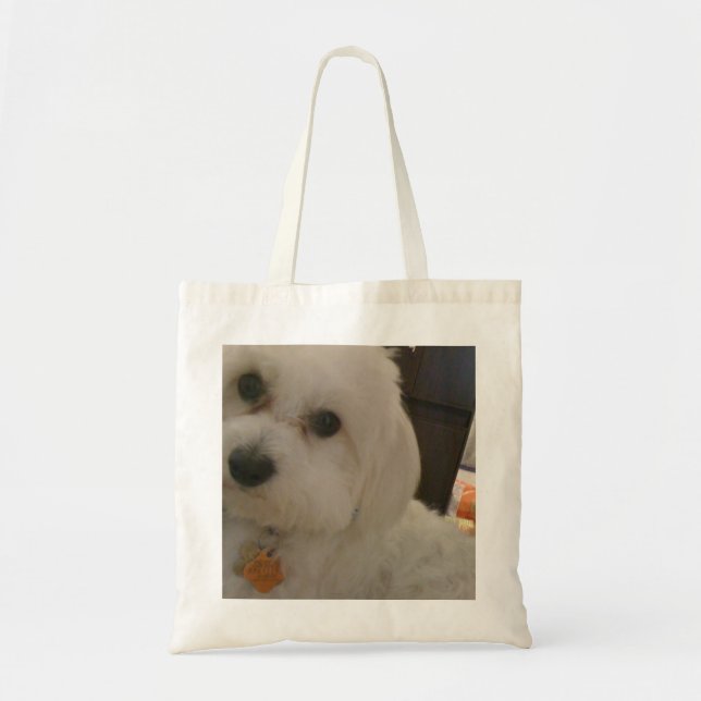 Maltipoo Tote (Front)