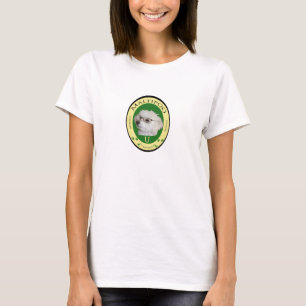 Maltipoo University T-Shirt
