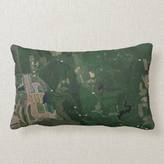 Malvern Hill Farm lumbar support Pillow