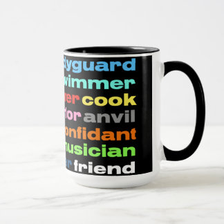 MalWear Cowboy Mug