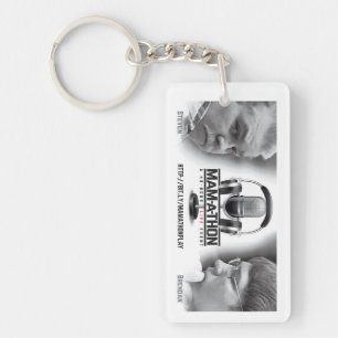 MaM-a-Thon 2020 Keychain 3