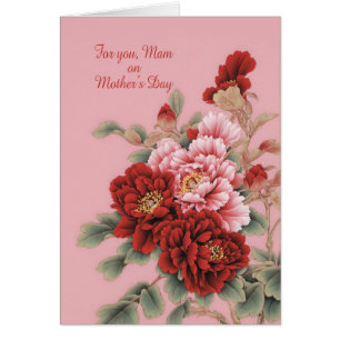Mam Mothers Day Peonies
