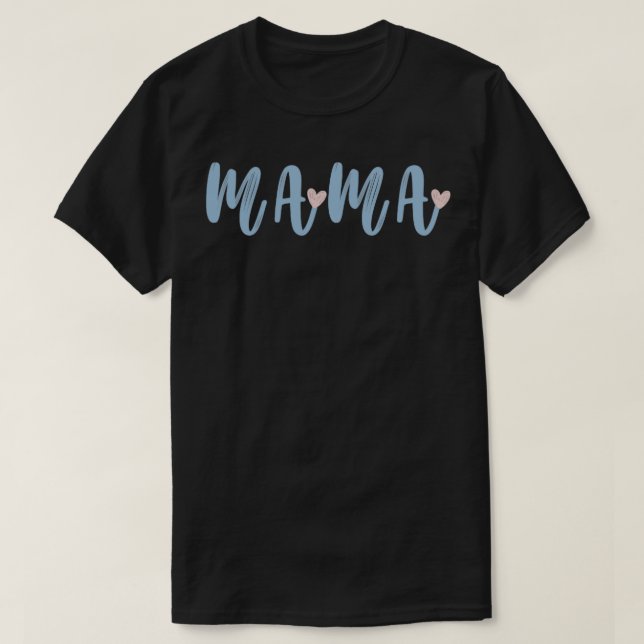 Mama3 T-Shirt (Design Front)