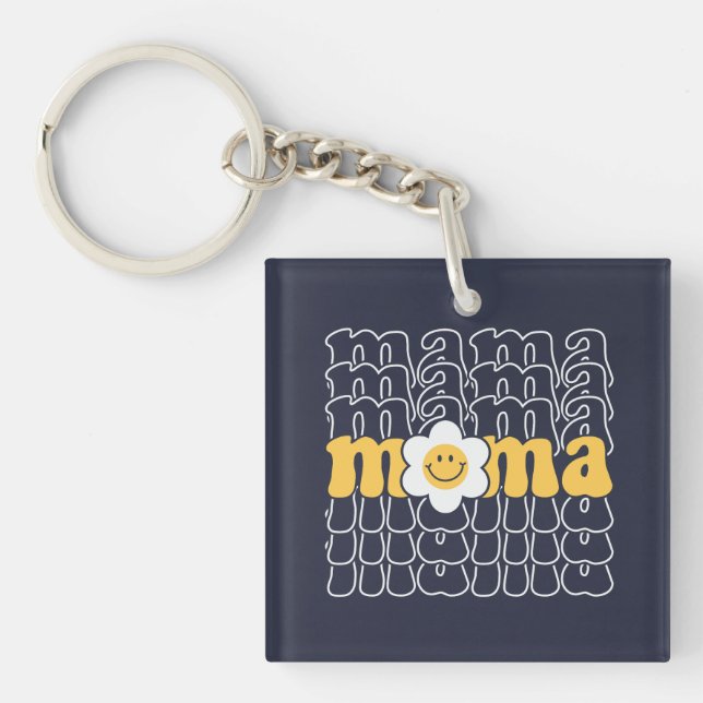 MAMA ACRYLIC KEYCHAIN (Front)