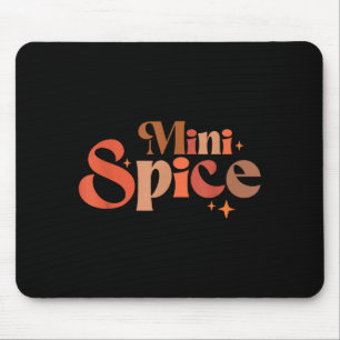 Mama &amp; Mini Pumpkin Sce Autumn Cozy Fall Seaso Mouse Pad