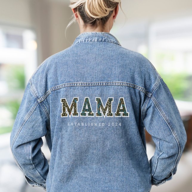 Mama année customisée - tendance (Créateur téléchargé)