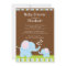 Mama & Baby Elephant Baby Shower Boy or Girl