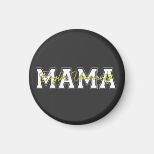 Mama Baylor University Magnet