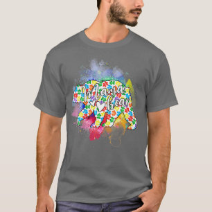 Mama Bear (2) T-Shirt