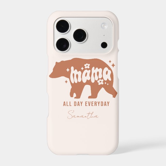 Mama Bear - All Day Everyday (Back)