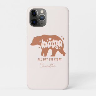 Mama Bear - All Day Everyday iPhone 11 Pro Case