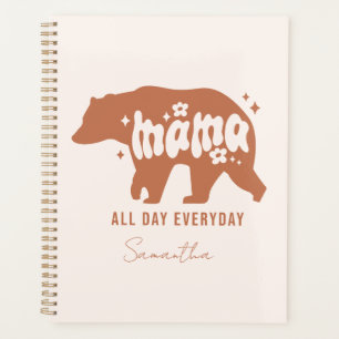 Mama Bear - All Day Everyday Planner