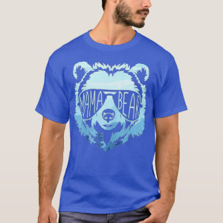 mama-bear Bear Vintage  T-Shirt