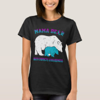 Mama Bear Birth Defects Awareness