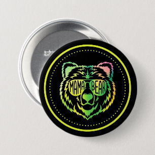 Mama Bear Button