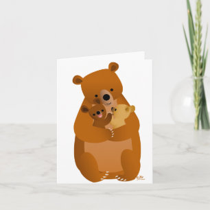 Mama Bear Card