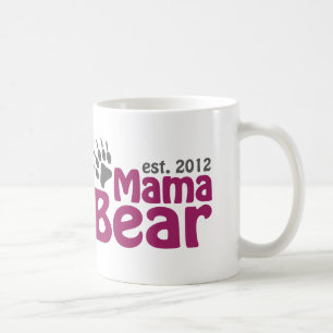 Mama Bear Claw 2012 Coffee Mug
