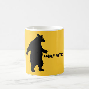 Mama Bear Coffee Mug