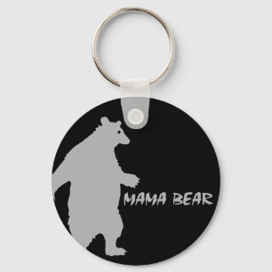 Mama Bear Keychain
