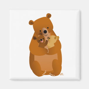 Mama Bear magnet