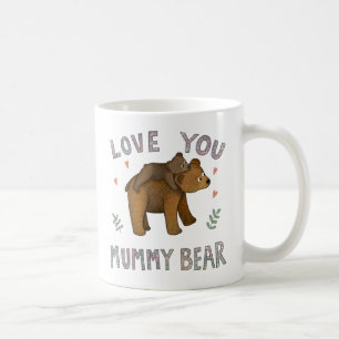 Mama bear mug